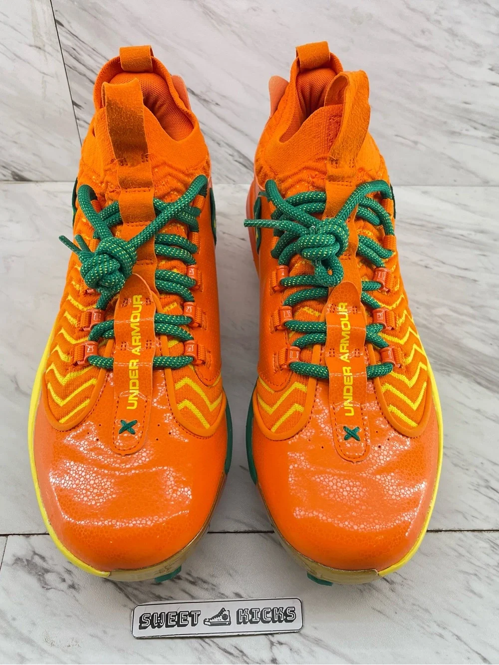 Under Armour 11 without